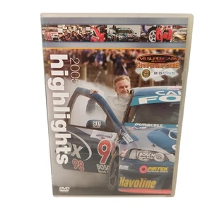 V8 Supercars 2005 Championship Series Highlights DVD Car Racing Region 0 VGC - Picture 1 of 10
