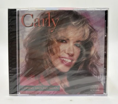 Carly Simon Coming Around Again CD *New & Sealed* (1987) Arista - Image 1 of 4