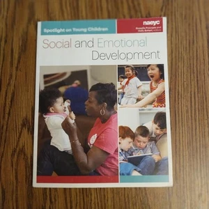 Spotlight on Young Children: Social and Emotional Development - Picture 1 of 2
