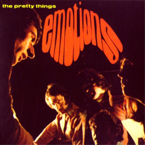 Pretty Things die - Emotions neue CD