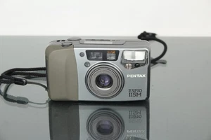 Nikon Coolpix S200 Point & Shoot Film Camera - Bild 1 von 6