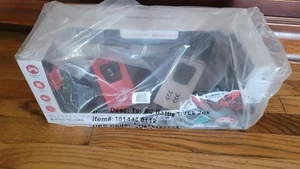 Sharper Image Battle Tracks Telecomando Flip Fighters Tank Wars Giocattoli 2 Giocatori - Foto 1 di 5