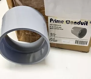 Cantex 6141633 ~ Giunto in PVC 5" ~ SCH 40 ~ NUOVO - Foto 1 di 2
