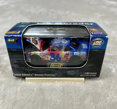 Revell Ken Schrader # 36 2000  M & M Racing Team Pontiac Gran Prix Limited  1:64 - Image 1 of 4