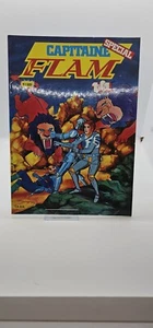 Capitaine Flam Special N° 1 BIS TF1 Comic Bande Dessinée 1981 French Good ! - Bild 1 von 7