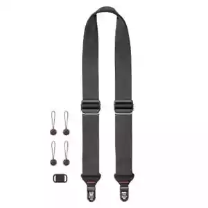 Peak Design Slide Camera Strap Black - Free shipping - Picture 1 of 1
