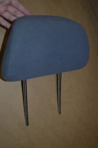 1995-99 ECLIPSE/GARRA OEM ASIENTO DELANTERO REPOSACABEZAS-LADO CONDUCTOR O PASAJERO GRIS - Imagen 1 de 3
