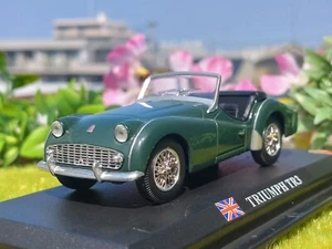 Triumph / TR3 / 1/43 Diecast Car / Delplado - Picture 1 of 20