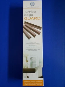 Prinz Löwenherz Jumbo Kantenschutz grau, schützt Ihr Kind vor scharfen Kanten.  - Bild 1 von 12