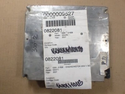 ORDENADOR ECU LEXUS GX470 ECM 07 89661-60E40 Foto 1 de 4