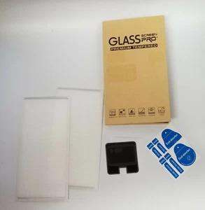 Glass Screen Pro Premium Tempered Glass Samsung Galaxy Note 20 Ultra 2 Pieces - Picture 1 of 12