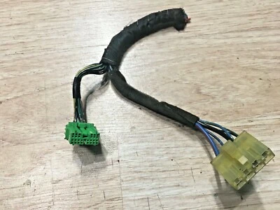 Honda Accord Ex LX 1994-1997 conector aire acondicionado climatizador térmico 1b310 Foto 1 de 2