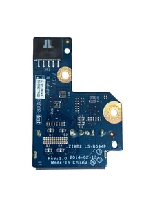 LS-B094P Lenovo B50-80, B50-70 DC Jack Power Charging Board & Cables. - Afbeelding 1 van 2