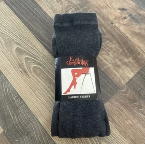 Collant EVA CERVANTES grigio piede da donna misura: da 5' a 5' 10" - Foto 1 di 7