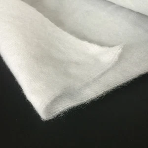 Thermal Blackout Poly Viscose Interlining Curtain Fabric - 54" Width - Per Metre - Picture 1 of 2