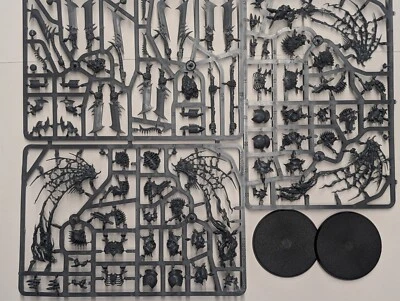 Morghast Harbingers/ Morghast Achai, Ossiarch Bonereapers, AOS, GW - Image 1 of 4