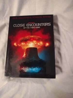 Close Encounters of the Third Kind 30th Anniversary Ultimate Edition 3-DVD Set - Image 1 of 3