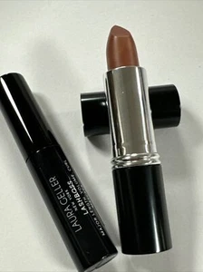 Laura Geller LashBOSS Mascara & Vista Marble Lipstick Set - Picture 1 of 3