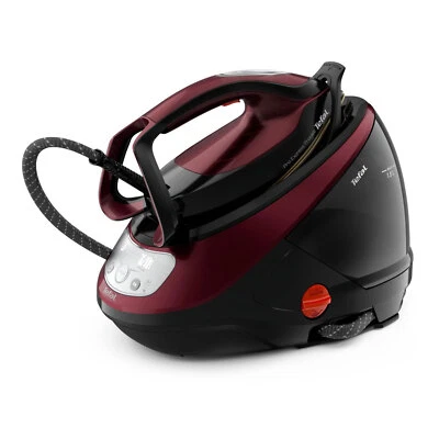 Tefal Dampfbügelstation PRO EXPRESS PROTECT GV9230 Dampfbügeleisen 2600 Watt - Bild 1 von 4