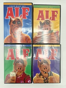 ALF Complete Series (DVD Set) - Picture 1 of 2