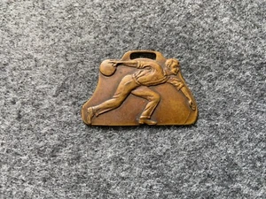 Reloj Bowling Bowler Vintage FOB - Imagen 1 de 2