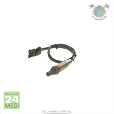 Sonda Lambda Bosch per OPEL FRONTERA A OMEGA B SINTRA RENAULT MASTER LAGUNA ES P - Immagine 1 di 4