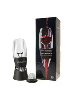 Wine Aerator / Magic Decanter / Pourer - New & In Box - Picture 1 of 3