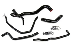 HPS Black Complete Silicone Radiator Hose Kit Coolant 2nd Gen 57-1479-BLK tC - Bild 1 von 4