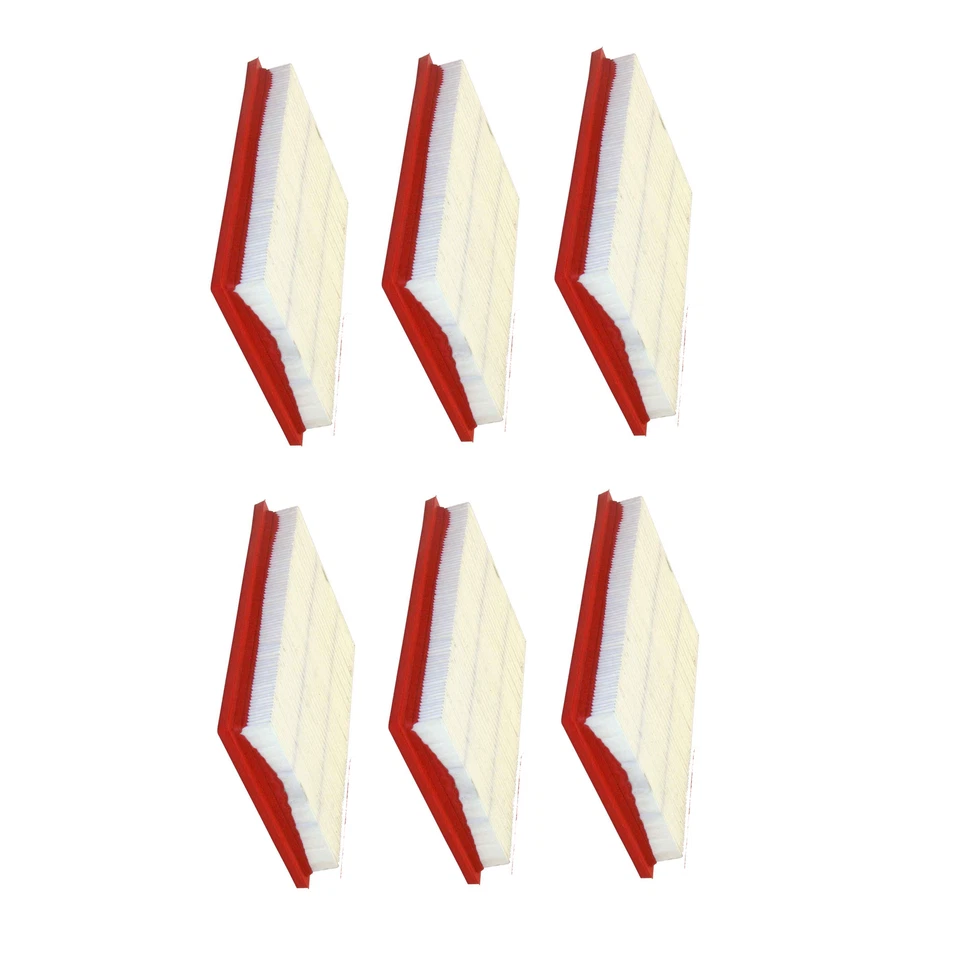 Juego de filtros de aire Wix 46116 (6 piezas) Foto 1 de 1