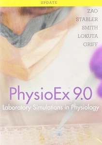 PhysioEx 9.0: Laboratory Simulations in Physiology Update Software Windows/Mac - Picture 1 of 2