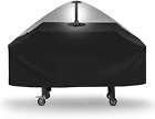Sunpatio Outdoor Grill Griddle Cover for Blackstone 36 Inch 4 Burner Griddle,