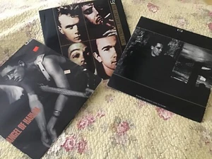 U2 VINYL ep's 12" 45's from 1984-85-88 UK IMPORTS - Picture 1 of 12