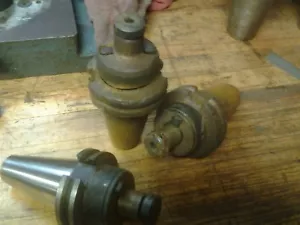 CAT40 3/4" SCHALENFRÄSENHALTER 1-1/2" AUSWURF "NEU" VON UNIVERSAL CAT 40 HAAS - Bild 1 von 3
