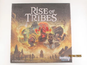 Rise of Tribes English Version one corner dented - Afbeelding 1 van 1