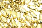 Quality Costume Jewelry Findings-10-100p Or 5gram Gold & Nickle. Aussie.