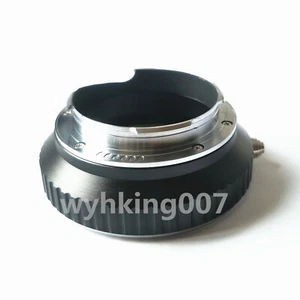 Leica R LR Lens To Leica M LM Camera Adapter M3 M4 M5 M6 M7 M8 M9 TECHART LM-EA7 - Picture 1 of 3