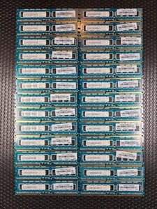 Ramaxel 4GB 1600MHz-DDR3 PC3-12800 Rank 2 DIMM (RMR1881ED58E9W-1600 ) (Lot 26) - Picture 1 of 3