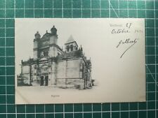 sb389 CPA BE circa 1900 Yvelines église Vétheuil 