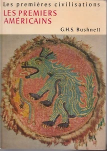 G.H.S. Bushnell - LES PREMIERS AMERICAINS - 1969 - Picture 1 of 1
