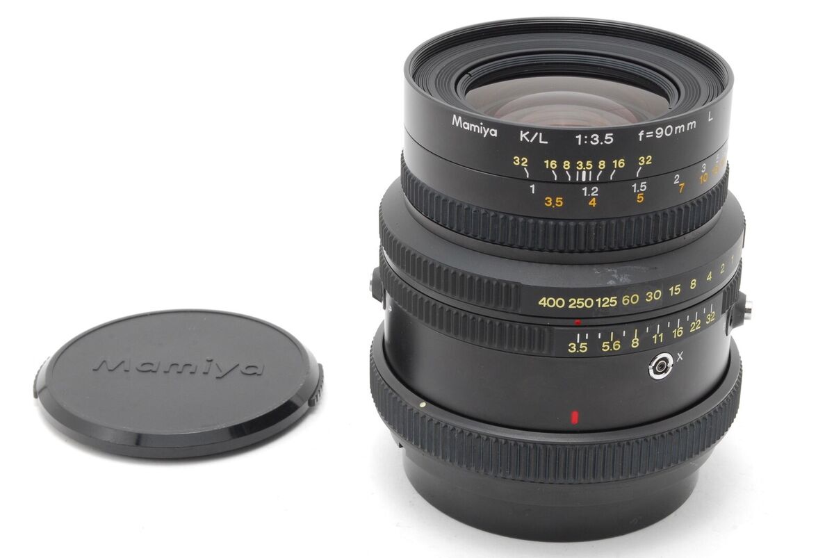 Mamiya 90mm Focal Camera Lenses for sale - eBay Mamiya 90mm Focal Camera Lenses for sale - eBay