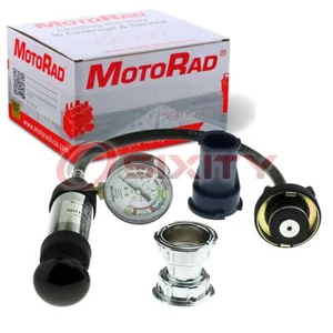MotoRad Coolant System Pressure Tester for 1972-1976 Lincoln Mark IV Engine gm - Picture 1 of 5