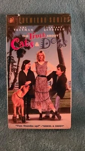The Truth About Cats & Dogs (VHS, 1996) Brand New Factory Sealed! - Bild 1 von 2