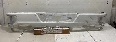 2019-2022 Chevrolet Silverado 1500 GMC Sierra 1500 Rear Bumper 84429050 OEM - Image 1 of 4
