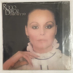 ROCIO DURCAL - ENTRE TU Y YO - 1983 MEXICAN LP FACTORY SEALED - Picture 1 of 2