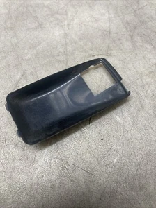 MERCEDES BENZ W123 200D 76-86Y DOOR HANDLE INNER PLASTIC SCREW COVER LEFT FRONT - Picture 1 of 2