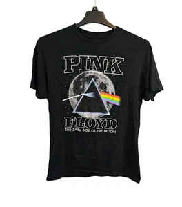 Pink Floyd T-shirt "Dark Side Of The Moon" 2023 Men's Large Black Official Tee - Picture 1 of 5