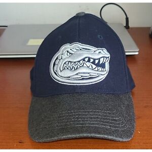 Florida Gators Hat Top Of The World NEW One Fit Cap S/M Embroidered