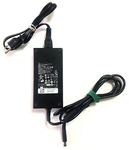Genuine Dell 180w  Laptop AC Power Adapter Charger Alienware, mixed