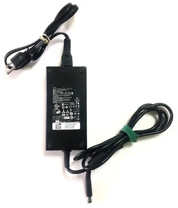 Genuine Dell 180w  180 w Laptop AC Power Adapter Charger Alienware, mixed - Picture 1 of 5