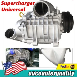 Car Roots Supercharger Kompressor Compressor Blower Booster Turbine For Cherokee - Foto 1 di 10